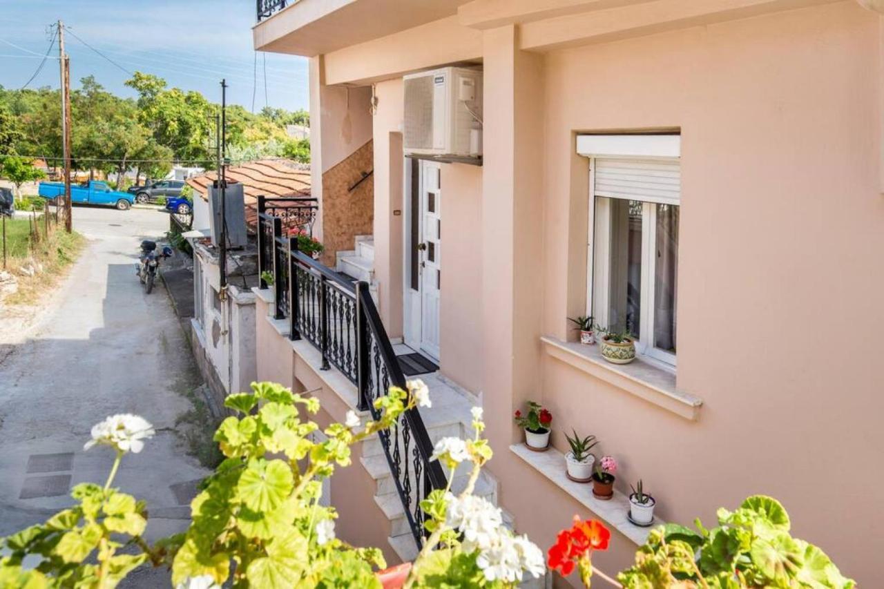 House Stella Apartment Limenaria  Exterior photo